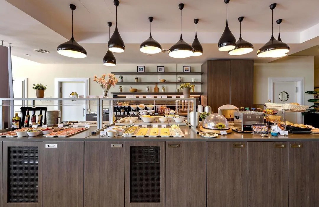 Mercure Hotel Stuttgart Airport Messe-1