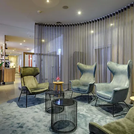 Mercure Hotel Stuttgart Airport Messe-3