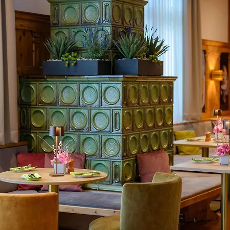 Mercure Hotel Stuttgart Airport Messe-3